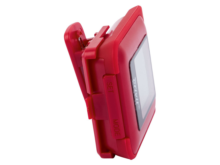 CRIVIT Schrittzähler, mit 3-D-Sensor