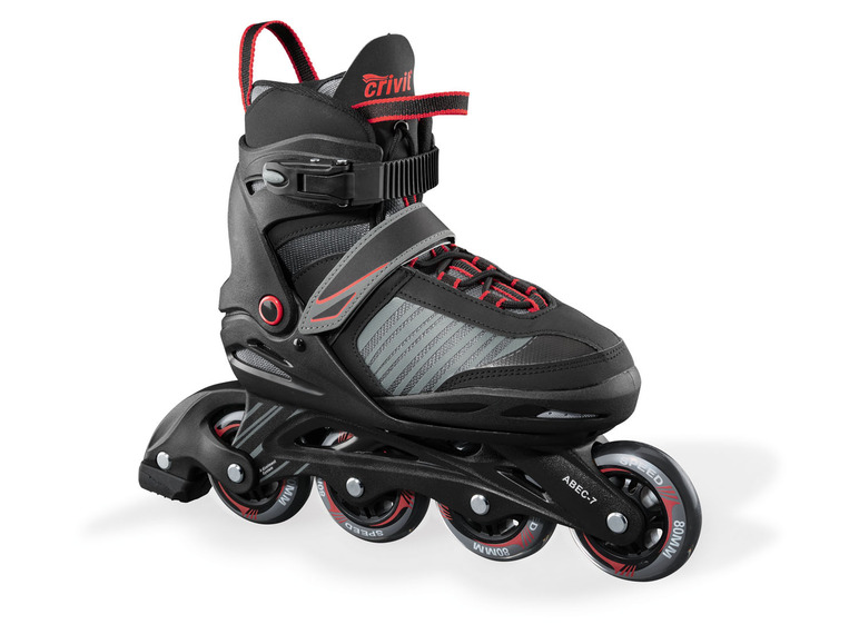 CRIVIT Jugend Inlineskates, Größe 37-41