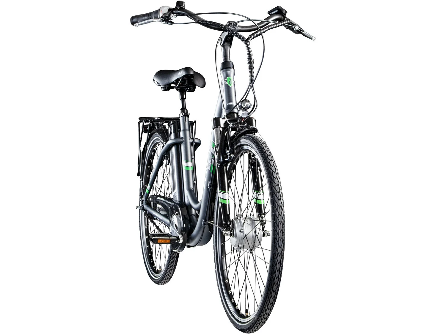 Zündapp E-Bike City Green 3.7, 26 oder 28 Zoll