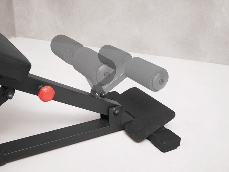 CRIVIT Multitrainer, robuste Stahlkonstruktion