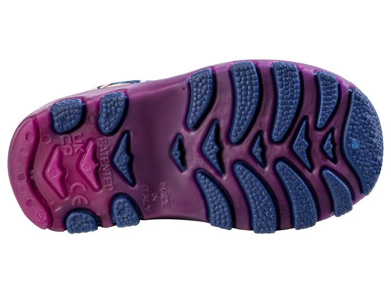 lupilu® Kleinkinder Mädchen Schneestiefel Galosche mit Licht