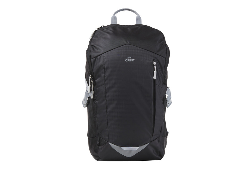 CRIVIT Wanderrucksack, 20 l, mit viel Stauraum
