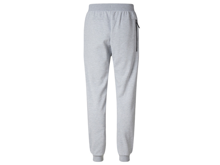 CRIVIT Herren Sweathose mit HeiQ Mint Technologie