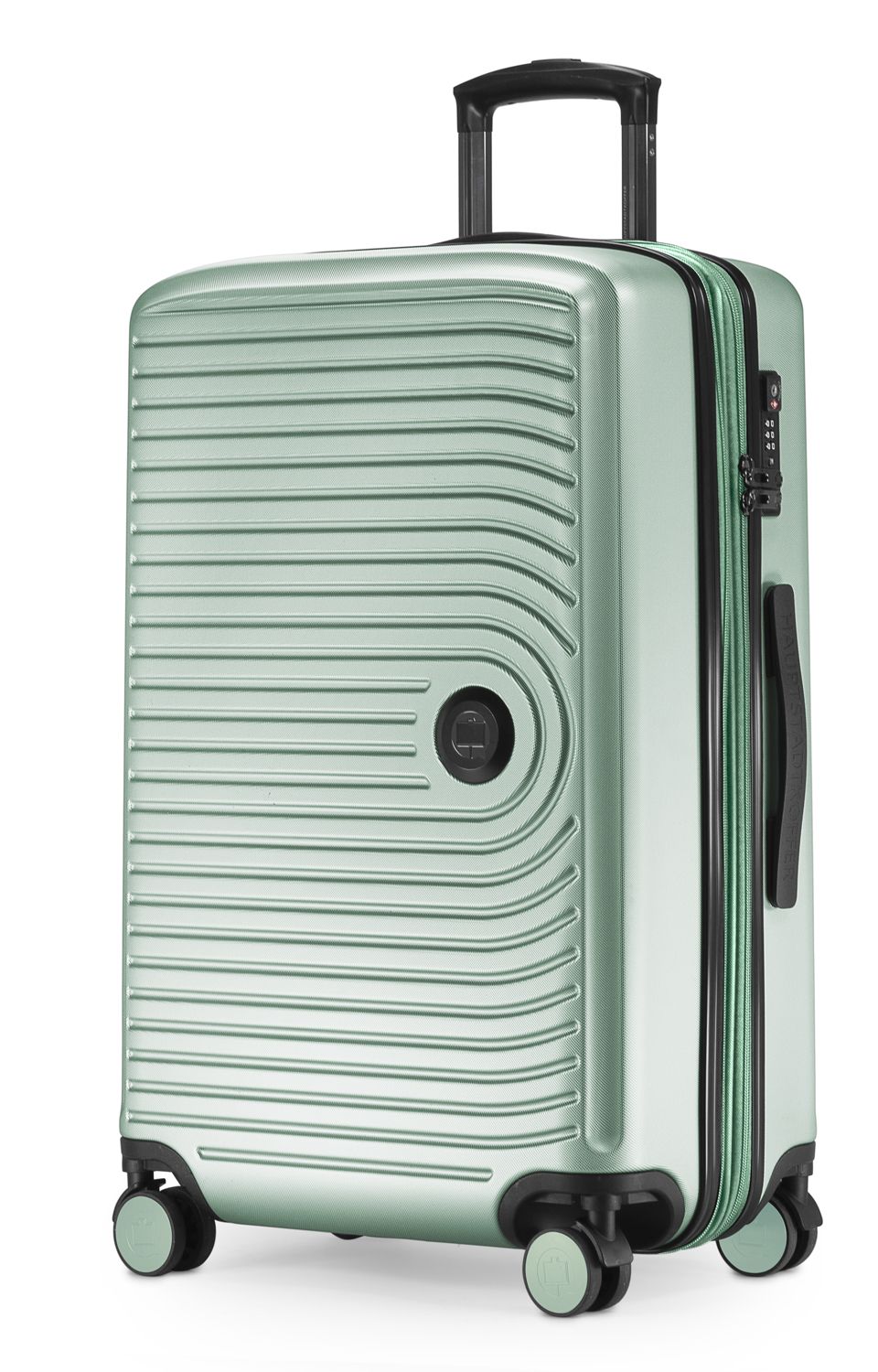 MITTE - Medium-sized suitcase, hard shell, matt, XXL extension, TSA, 68 cm, 88 litres