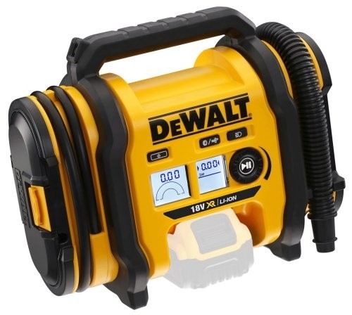 DeWALT DEWKIT30A Power Tool Kit 4 x 18v x 5Ah Lithium Batteries 34pce