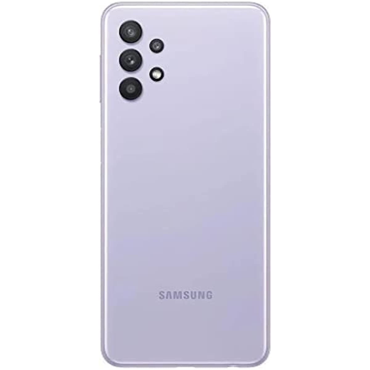 Smartphone Samsung Galaxy A32 128GB 4G Wi-Fi Tela 6.4'' Dual Chip 4GB RAM Câmera Quádrupla + Selfie 20MP - Violeta