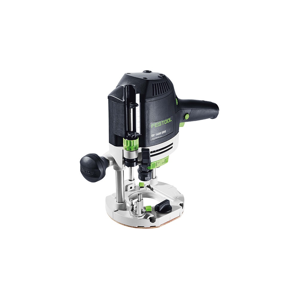 FESTOOL 70mm Plunge Router in Systainer 576211