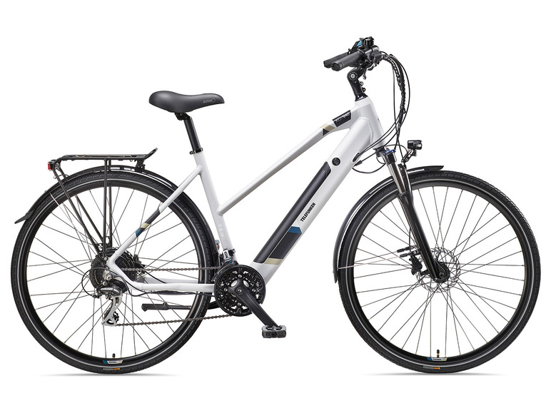 TELEFUNKEN E-Bike Trekkingrad »XC940 Expedition«, 28 Zoll
