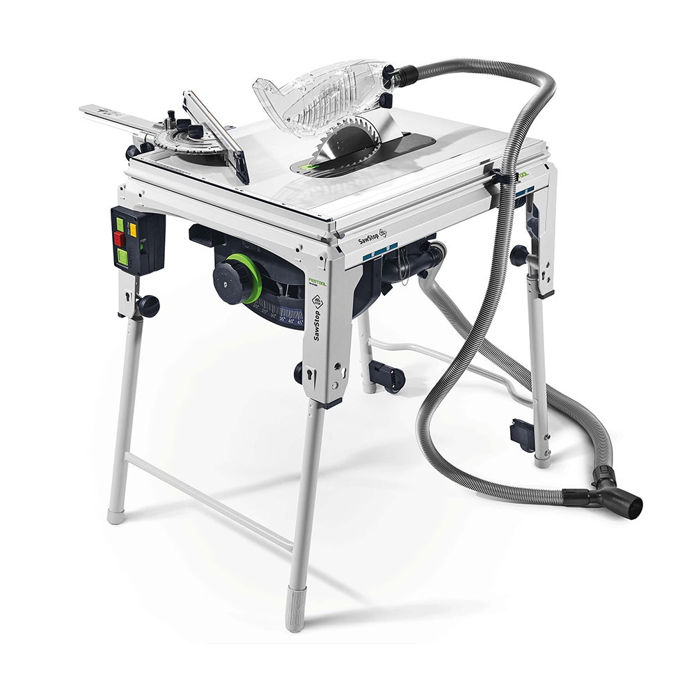 FESTOOL TKS 80 SawStop 254mm Table Saw Set 575829