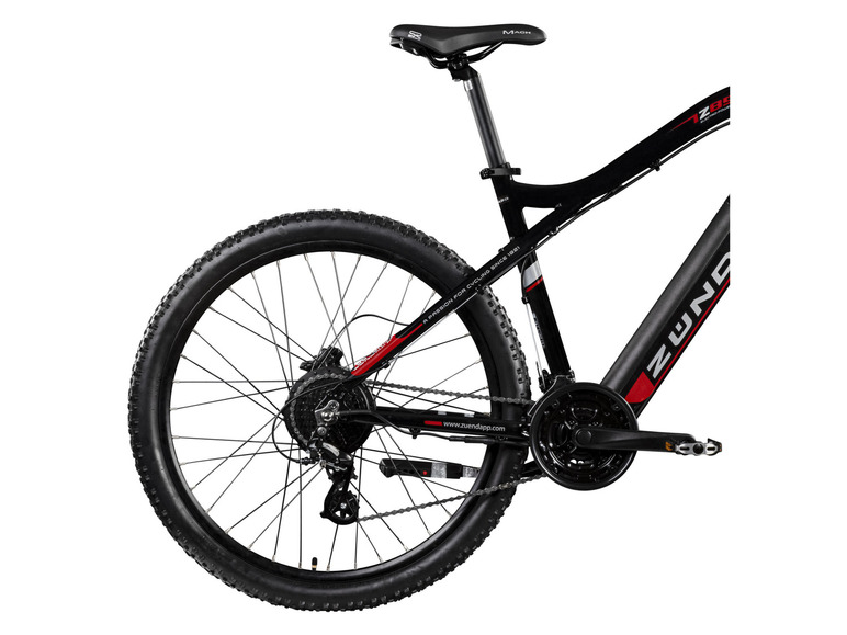 Zündapp E-Bike Mountainbike »Z898«, 27,5 Zoll