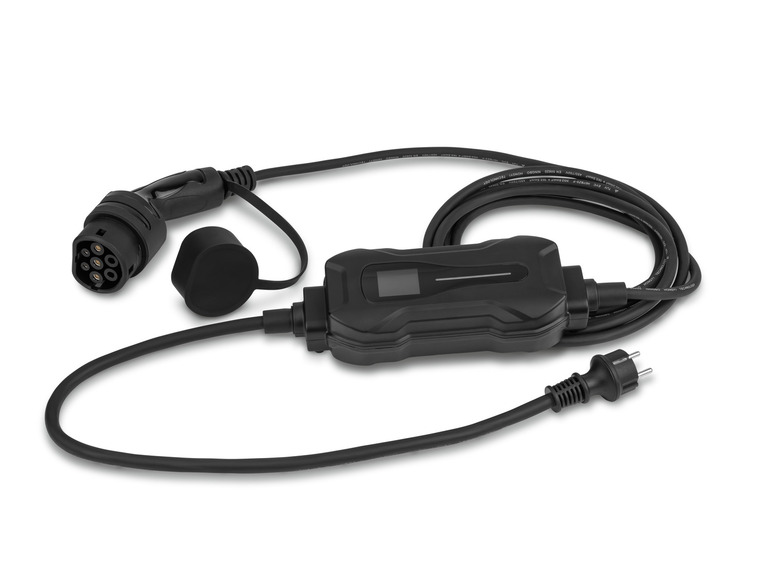 ULTIMATE SPEED® Mobile Ladestation »USML 3.7 B2«, für Elektro- u. Hybridfahrzeuge