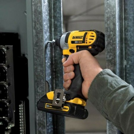 DEWALT 20-VOLT MAX LITHIUM ION BEST CORDLESS COMBO KIT (24-TOOL)