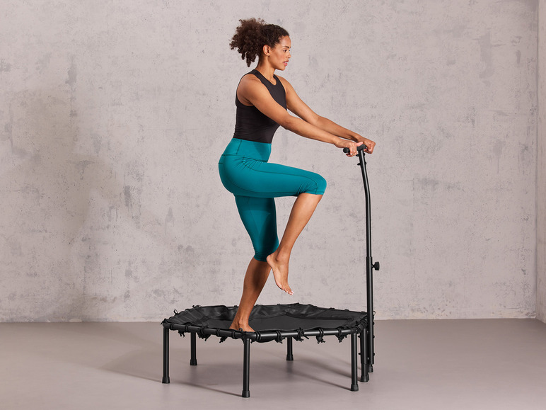 CRIVIT Fitnesstrampolin, Ø ca. 85 cm