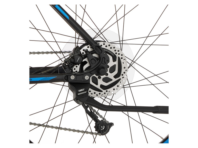 FISCHER E-Bike Mountainbike »Montis 2.1«, 27,5 Zoll / 29 Zoll