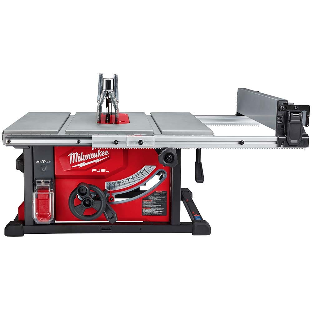 MILWAUKEE 18V FUEL 210mm Table Saw with ONE-KEY Skin M18FTS210-0