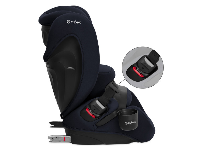 CYBEX 2-in-1-Kindersitz »Pallas B2 i-Size«, mit Aufprallschutz