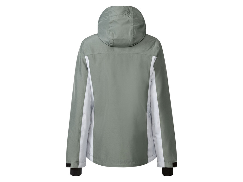 CRIVIT Damen Skijacke mit RECCO ®-Ortungssystem