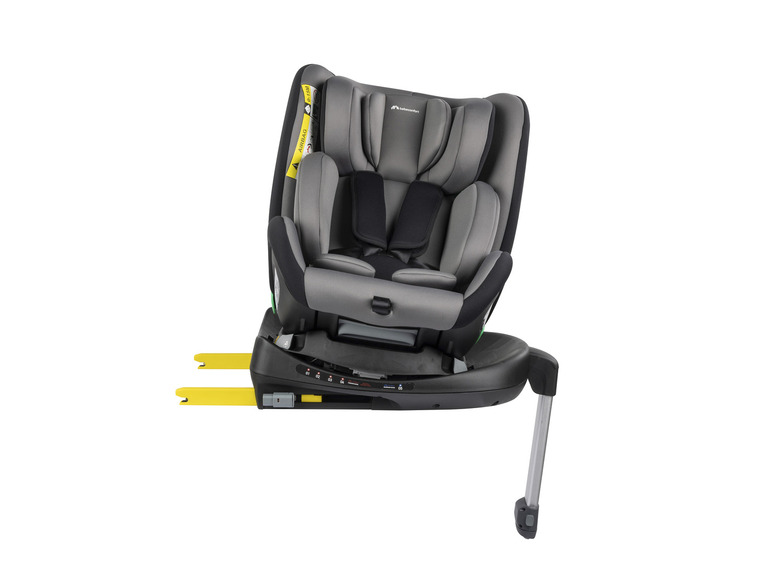 bebeconfort Kindersitz »EvolverFix Plus i-Size«, drehbar, mit ISOFIX und Standfuß