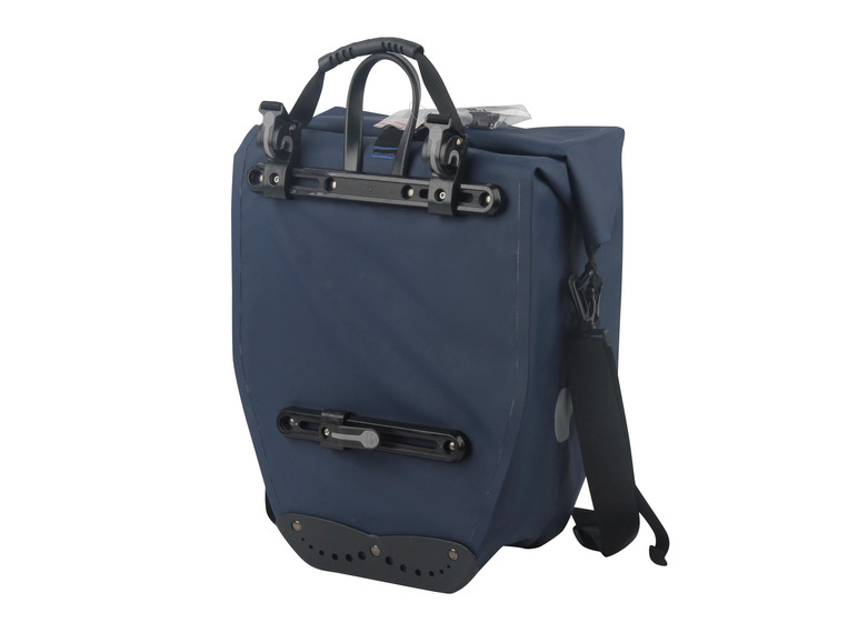 Büchel Fahrrad-Gepäckträgertasche, 25,4 l