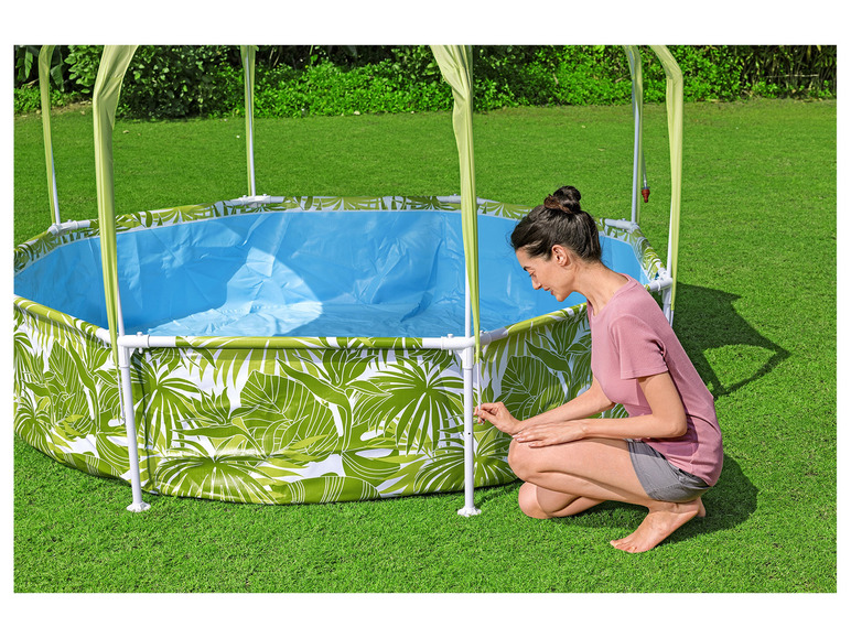 Bestway Planschbecken Splash in Shade Ø 244 x 51cm