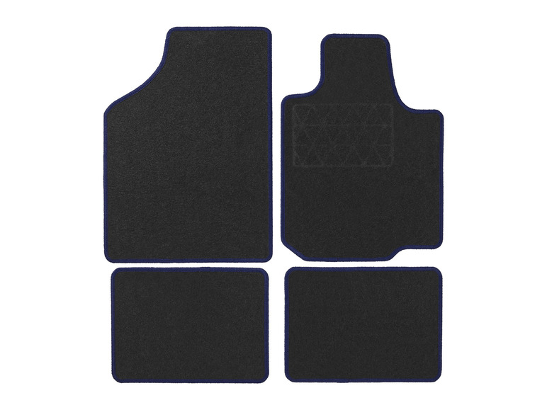 ULTIMATE SPEED® Universal-Automatten-Set RS Racing, 3-teilig