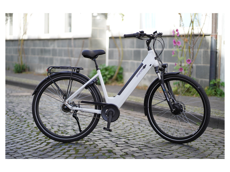 Prophete E-Bike City »Geniesser 2.0«, 28 Zoll