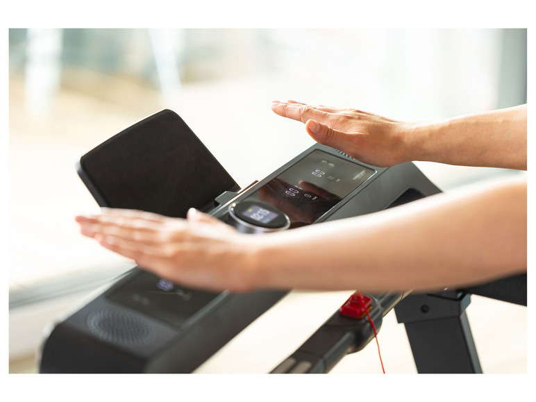 Christopeit Laufband »TM 2400S« mit Gestensteuerung & Kinomap App