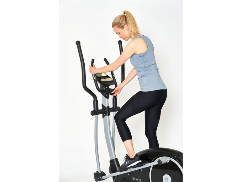 Horizon Fitness Crosstrainer Syros E