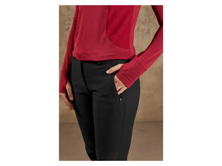 CRIVIT Damen-Funktionshose, mit Imprägnierung