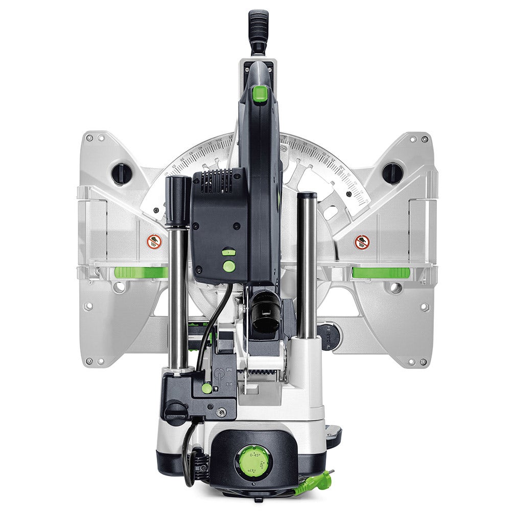 FESTOOL 260mm KS 120 R KAPEX Slide Compound Mitre Saw 575850