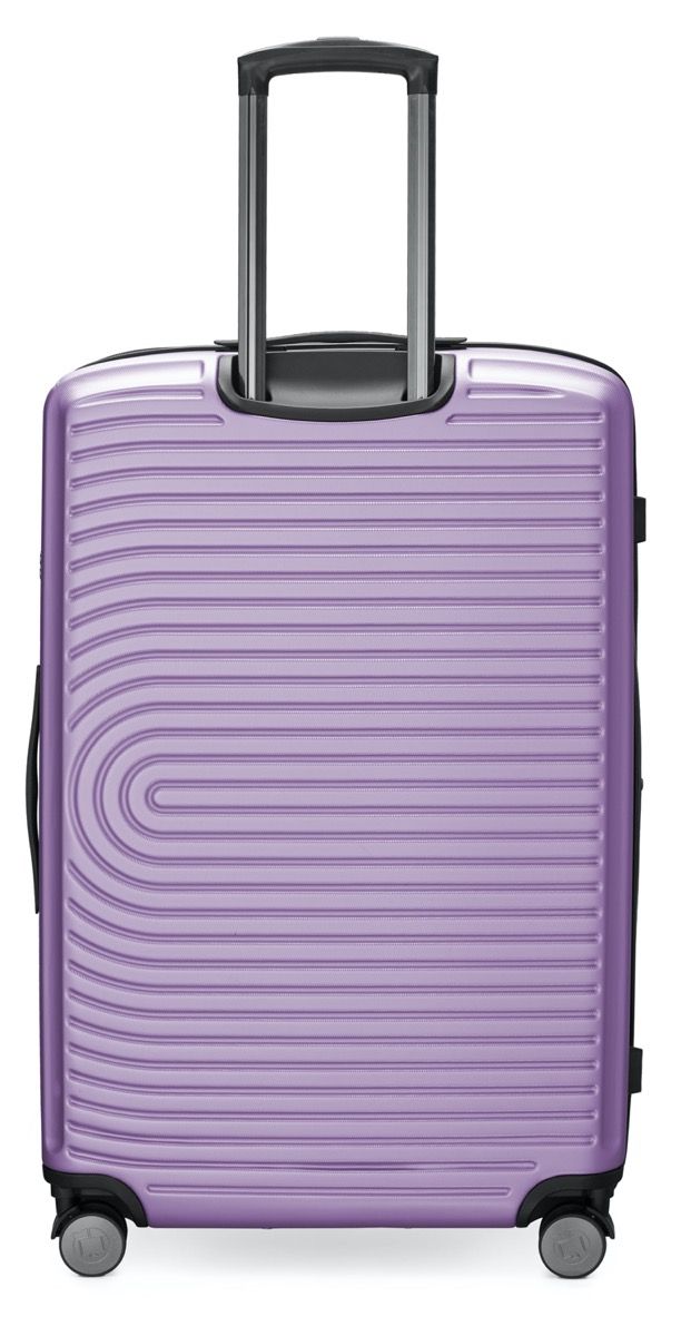 MITTE - Large suitcase, hard shell, matt, XXL extension, TSA, 77 cm, 127 litres