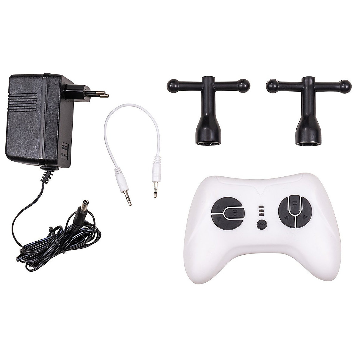 Kinder Elektroauto Jeep Willys - 4x45 Watt - Kinderauto mit Fernbedienung - Soundmodul grün