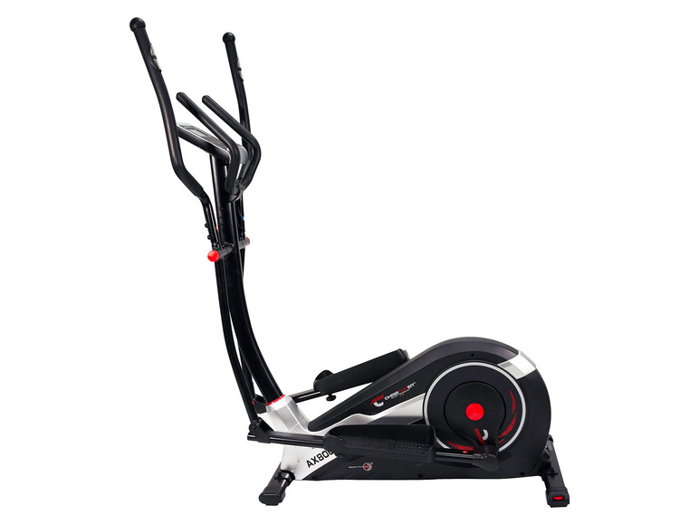 Christopeit »AX 8000« Crosstrainer Ergometer