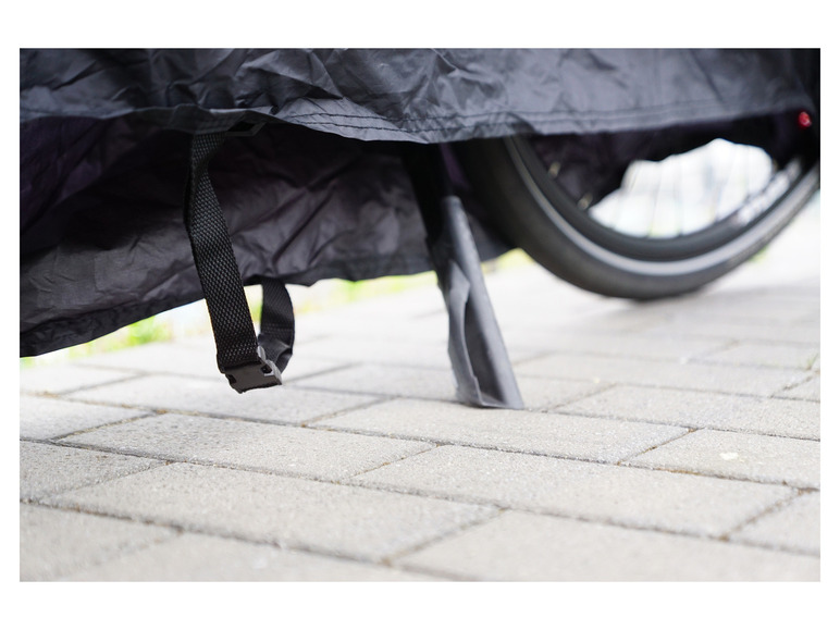 Prophete Fahrräder und E-Bike Faltgarage, bis 29 Zoll E-Bikes