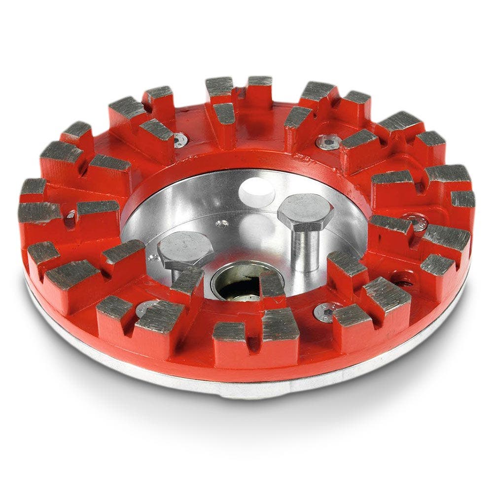 FESTOOL 150mm Diamond Grinding Head Smooth