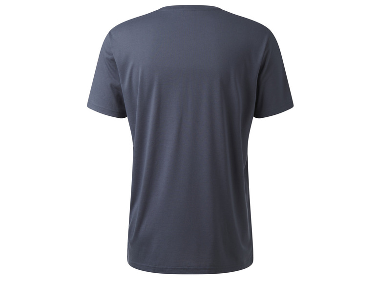 CRIVIT Herren Funktionsshirts, 2 Stück, mit Rundhalsausschnitt