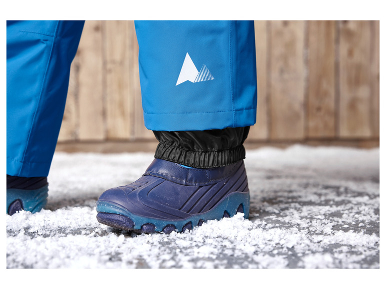 lupilu® Baby/ Kleinkinder Schneehose mit Inprägnierung