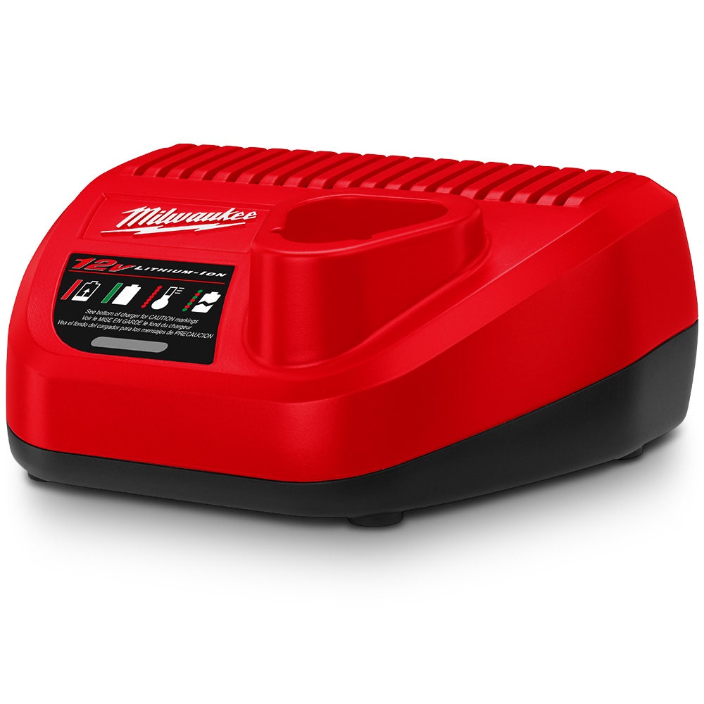 MILWAUKEE 12V FUEL™ 3/8" Impact Rachet 1x2.0Ah Combo Kit M12FIR38-201B