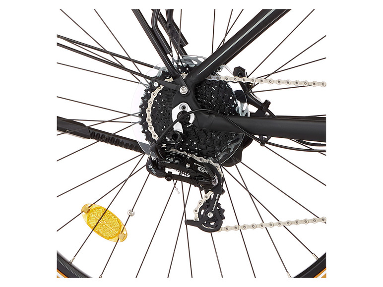 FISCHER E-Bike ATB Terra 5.0i All-Terrain, 27,5 oder 29 Zoll Modell 2022