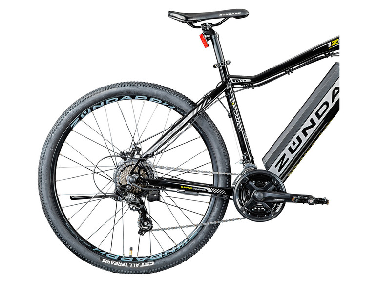Zündapp Z800 650B E-Bike E Mountainbike 27,5 Zoll Hardtail Pedelec Elektrofahrrad Fahrrad