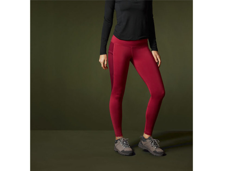 Rocktrail Damen Funktionstights, feuchtigkeitsableitend