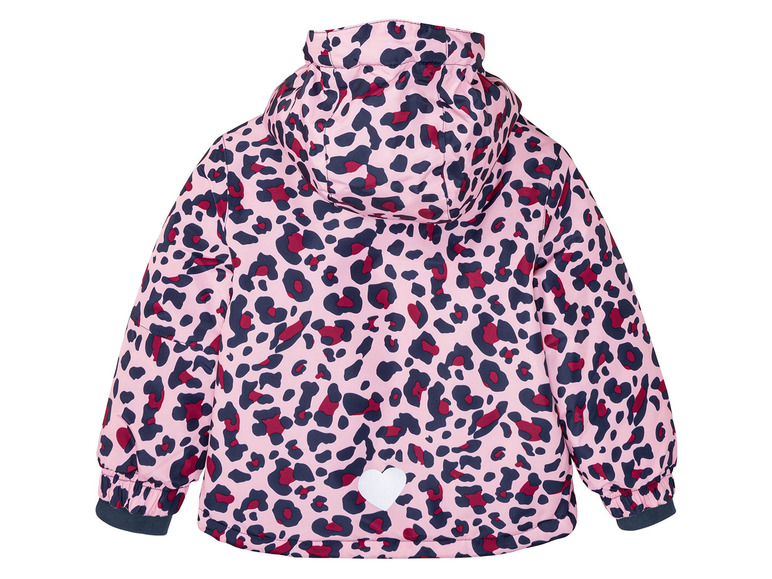 lupilu® Kleinkinder Skijacke, wärmend