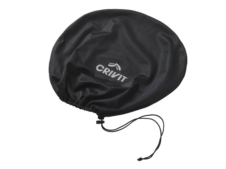 CRIVIT Ski-und-Snowboardhelm mit Visier