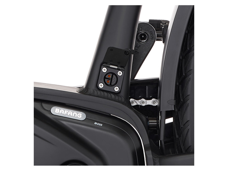 FISCHER E-Bike Trekking Viator 4.2, 28 Zoll