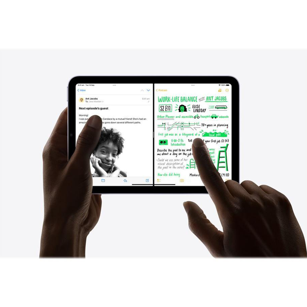 iPad mini (2021) - (Wi-Fi)