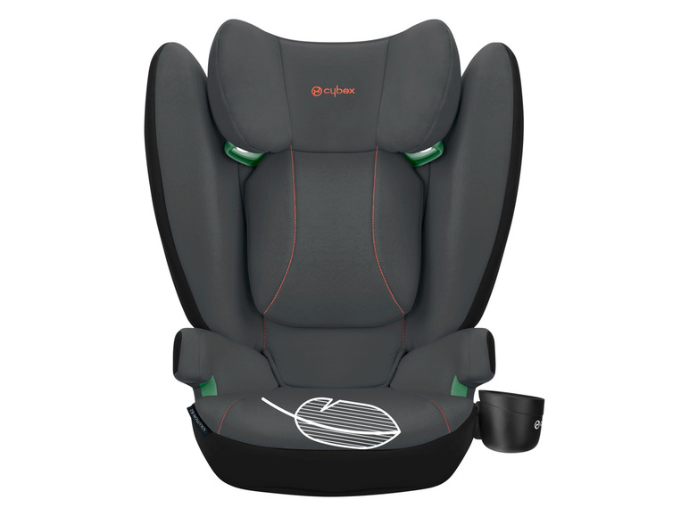 CYBEX Kindersitz »Solution B2 i-Fix«, mit oder ohne ISOFIX verwendbar