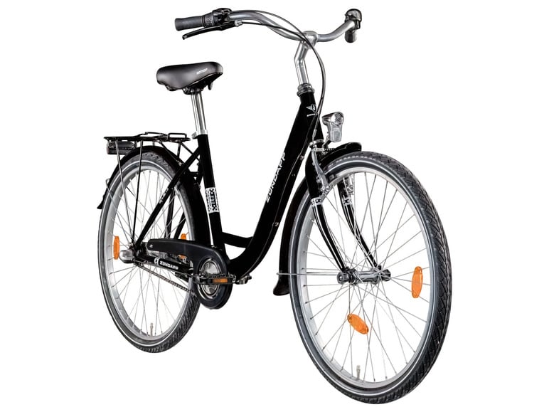 Zündapp Cityrad »red 1.0«, 26 / 28 Zoll