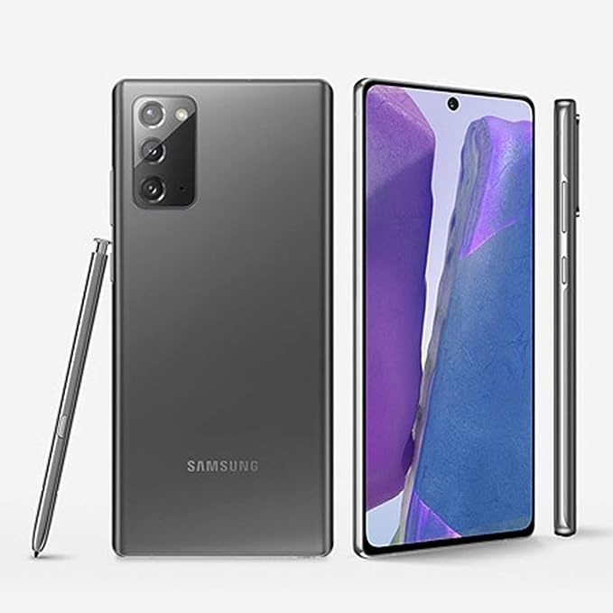 Samsung Electronics Galaxy Note 20 5G Android Cell Phone