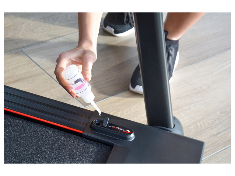 Christopeit Sport Christopeit Sport Laufband »TM 750S«, 16 Trainingsprogramme, 900 Watt, mit Transportrollen