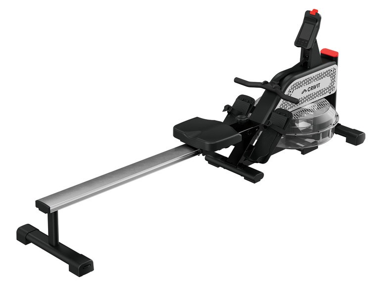 CRIVIT Wasser-Rudergerät, mit LC-Display